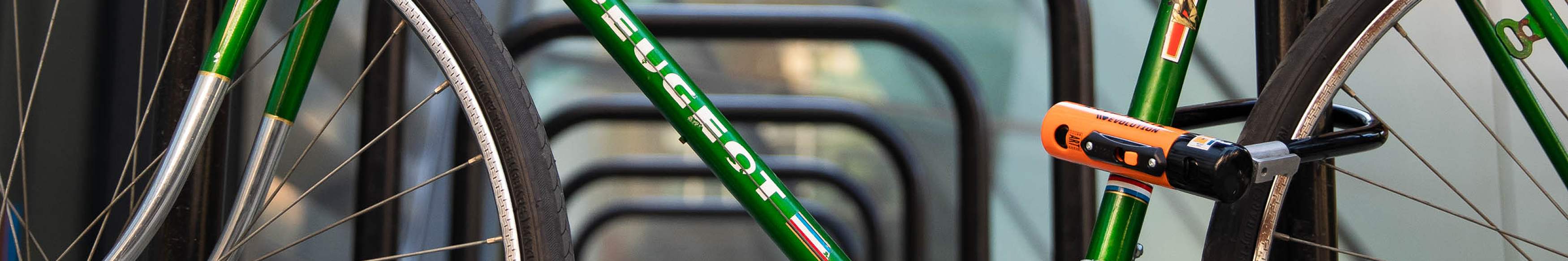 ANTIVOLS POUR VÉLO