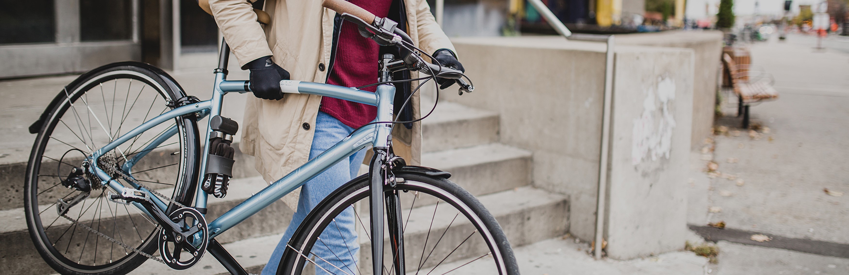 ATTACHER SON VÉLO EN TOUTE SÉCURITÉ
