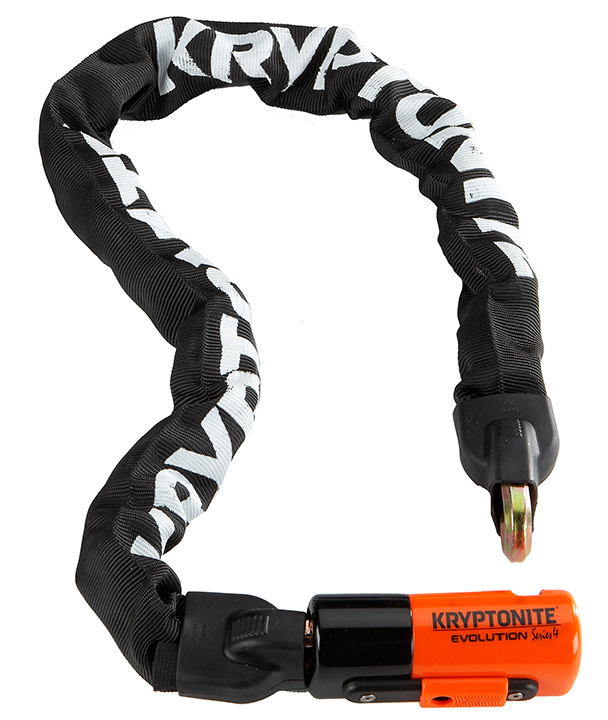 kryptonite lock chain