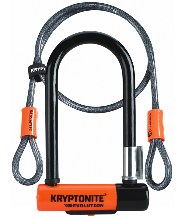 mini kryptonite lock