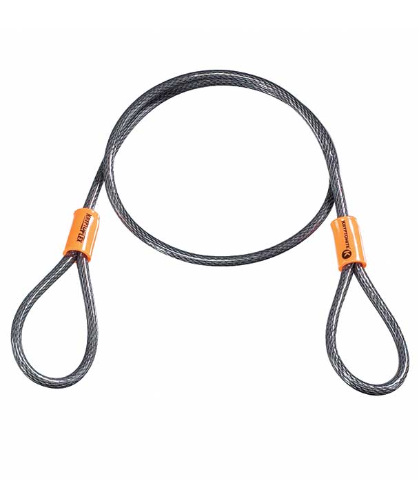 Câble Kryptoflex 525 à deux boucles