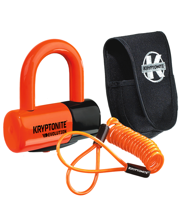 Evolution Disc Lock Premium Pack