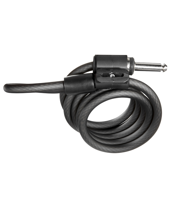 Antivol de cadre Cable 10mm Plug-In