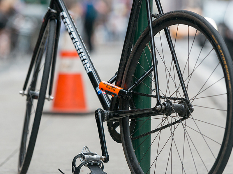 ANTIVOLS POUR VÉLO