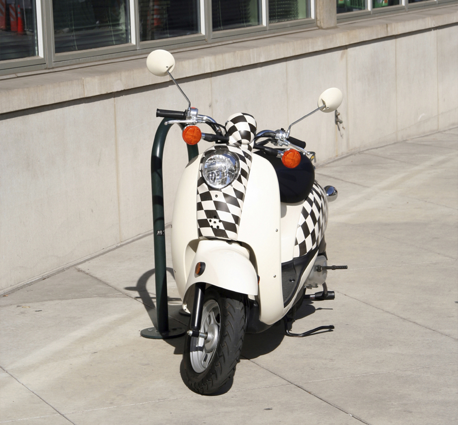 SÉCURISATION D'UN SCOOTER