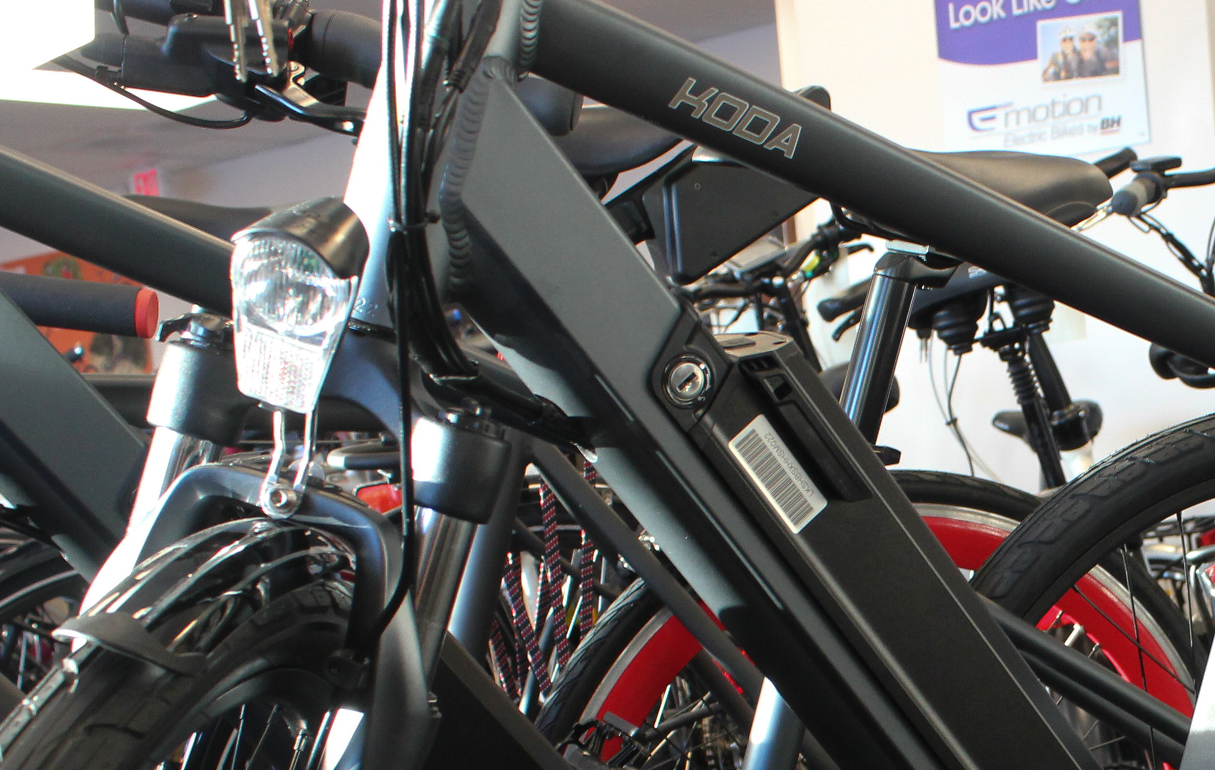 Verrou de batterie vélo électrique - Verrou de batterie pour vélo  électrique - Verrou